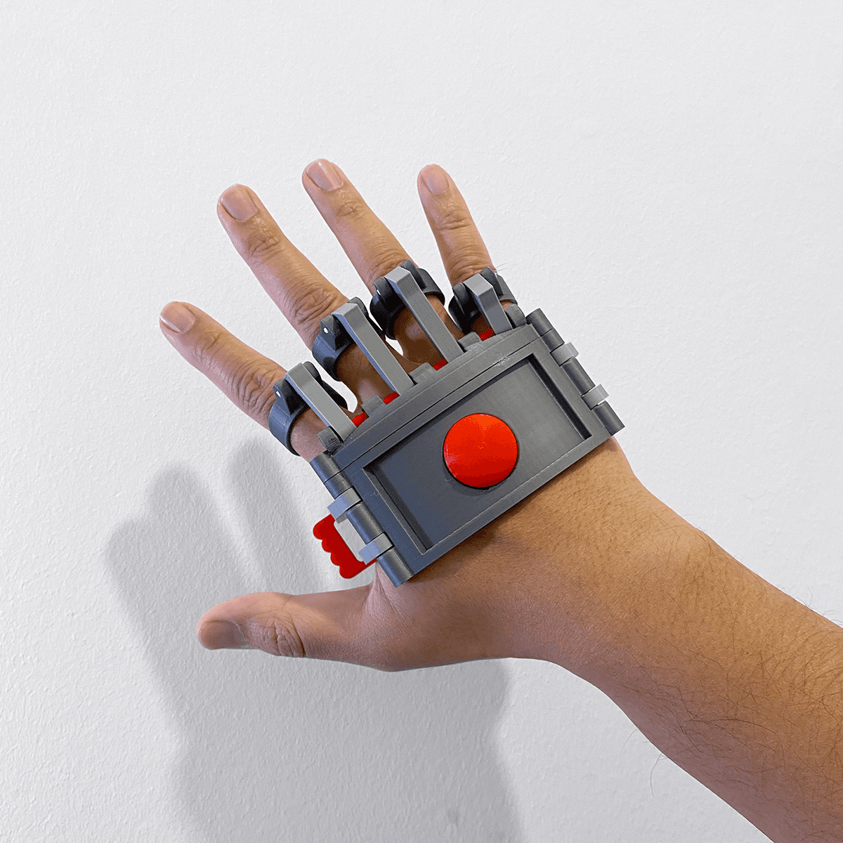 Dice Gauntlet