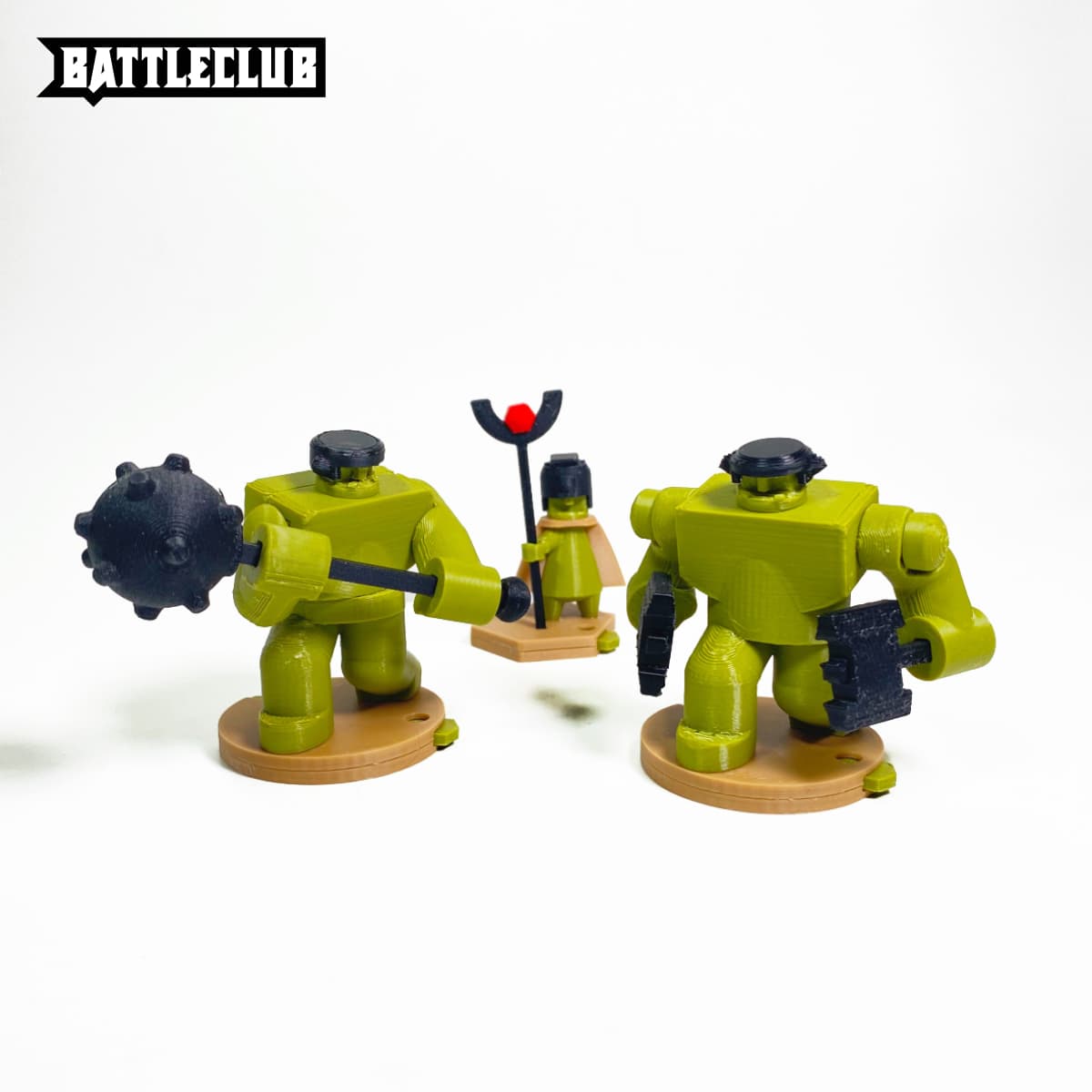 Greenling Starting Units