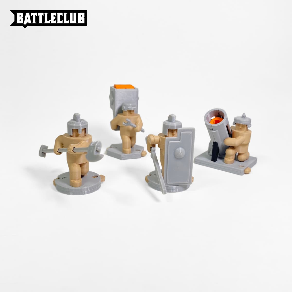 Trooperkind Starting Units