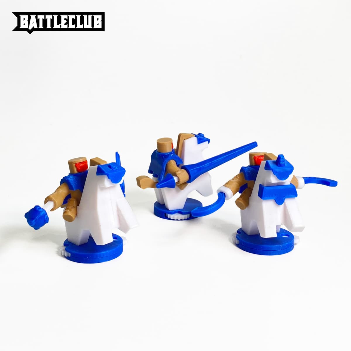 Tremplar Starting Units
